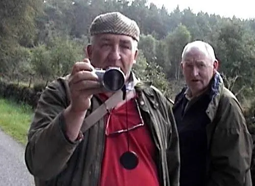 Gamekeepers - Dunecht Estate, Scotland