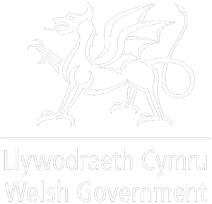 Welsh Government logo